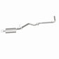 Fits 1986-1989 Ford Bronco II 2.9L Direct-Fit Replacement Exhaust 106-0138
