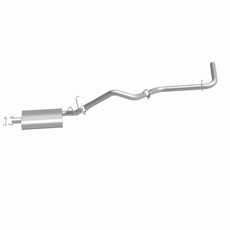 Fits 1986-1989 Ford Bronco II 2.9L Direct-Fit Replacement Exhaust 106-0138