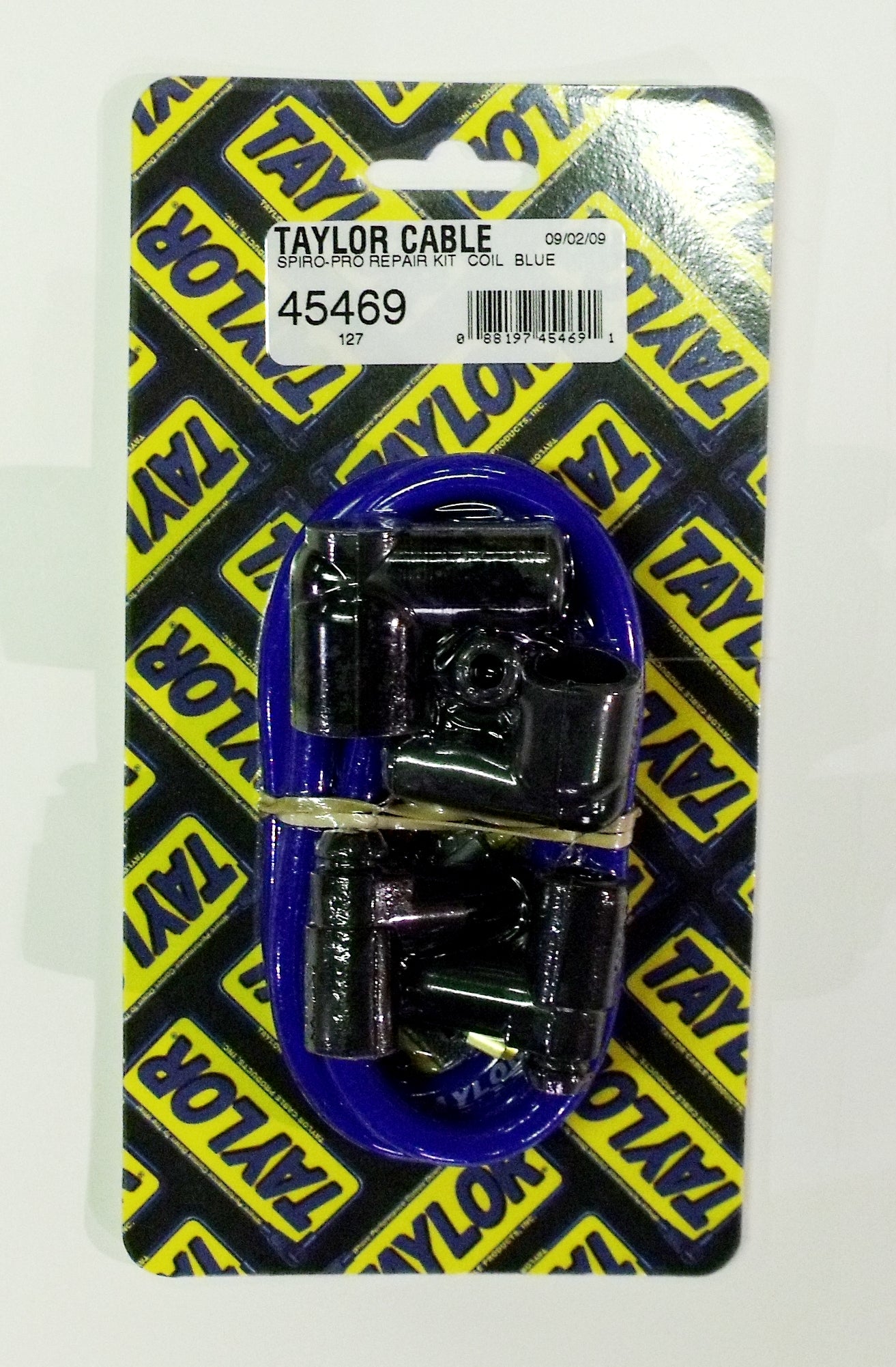 Ignition Wire Repair Lead Spiro Pro Blue 45469
