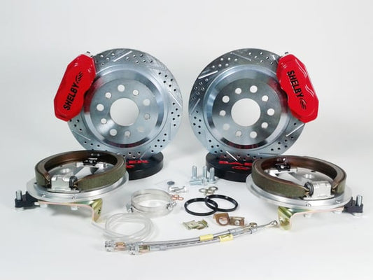 SS4 Brake System Rear 4262662R