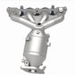 2017-2020 Nissan Rogue Sport OEM Grade Manifold Catalytic Converter 290040