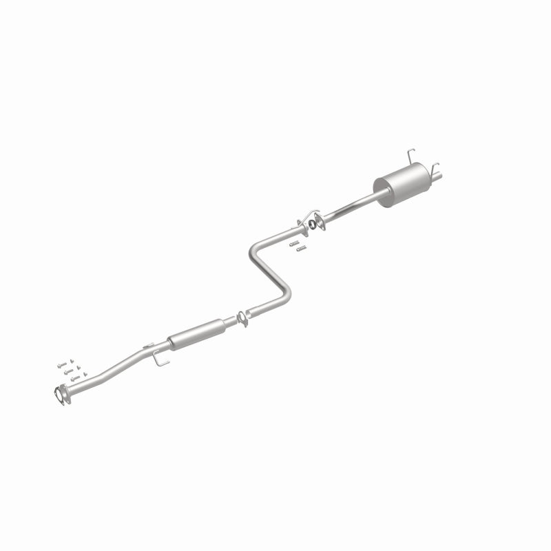 Fits 1993-1995 Honda Civic del Sol 1.5L Direct-Fit Replacement Exhaust 106-0306