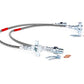 Fits Chevy C10/K10 C15 Truck/Jimmy(71-78) Brake Lines Front 4-6" 89340S