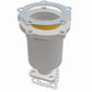 Catalytic Converter for HM Grade Federal / EPA Compliant Direct-Fit Catalytic Converter MagnaFlow 50812