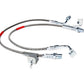 Fits Chevy C10/K10 C15 Truck/Jimmy(87-91) Brake Lines Front 4-6" 89360S