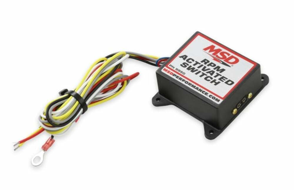 RPM Activated Switch - 8950
