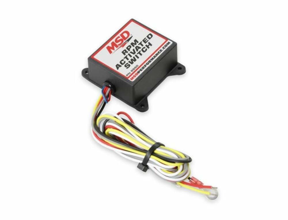 RPM Activated Switch - 8950