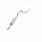 Fits 2002-2005 Ford Explorer Direct-Fit Replacement Exhaust System 106-0033