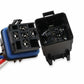 MSD SPST Relay w/Socket Harness - 89611