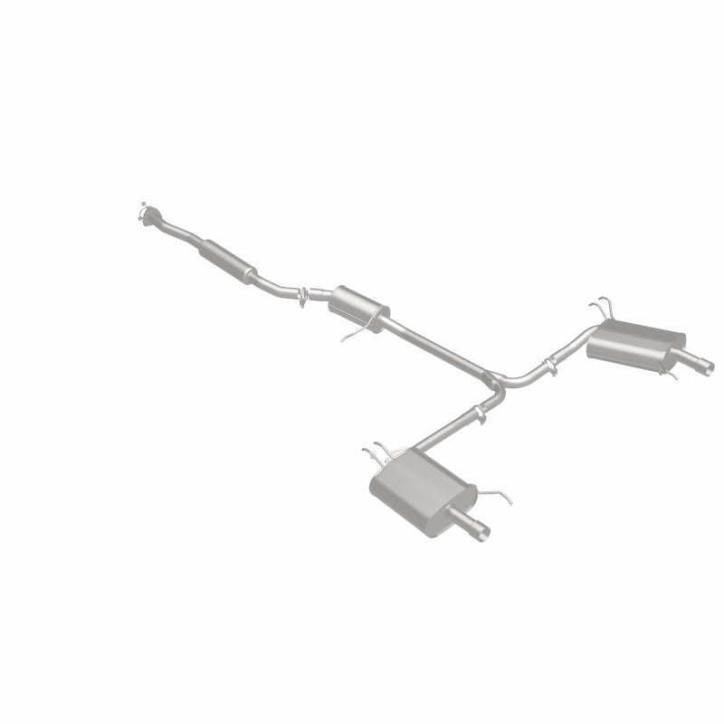 Fits 2004-2008 Acura TSX 2.4L Direct-Fit Replacement Exhaust System 106-0148