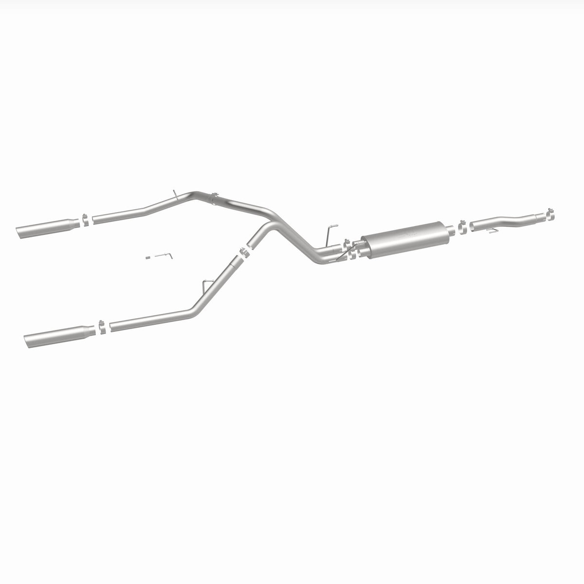 Exhaust System Kit for Street Series Cat-Back Performance Exhaust System MagnaFlow 15813