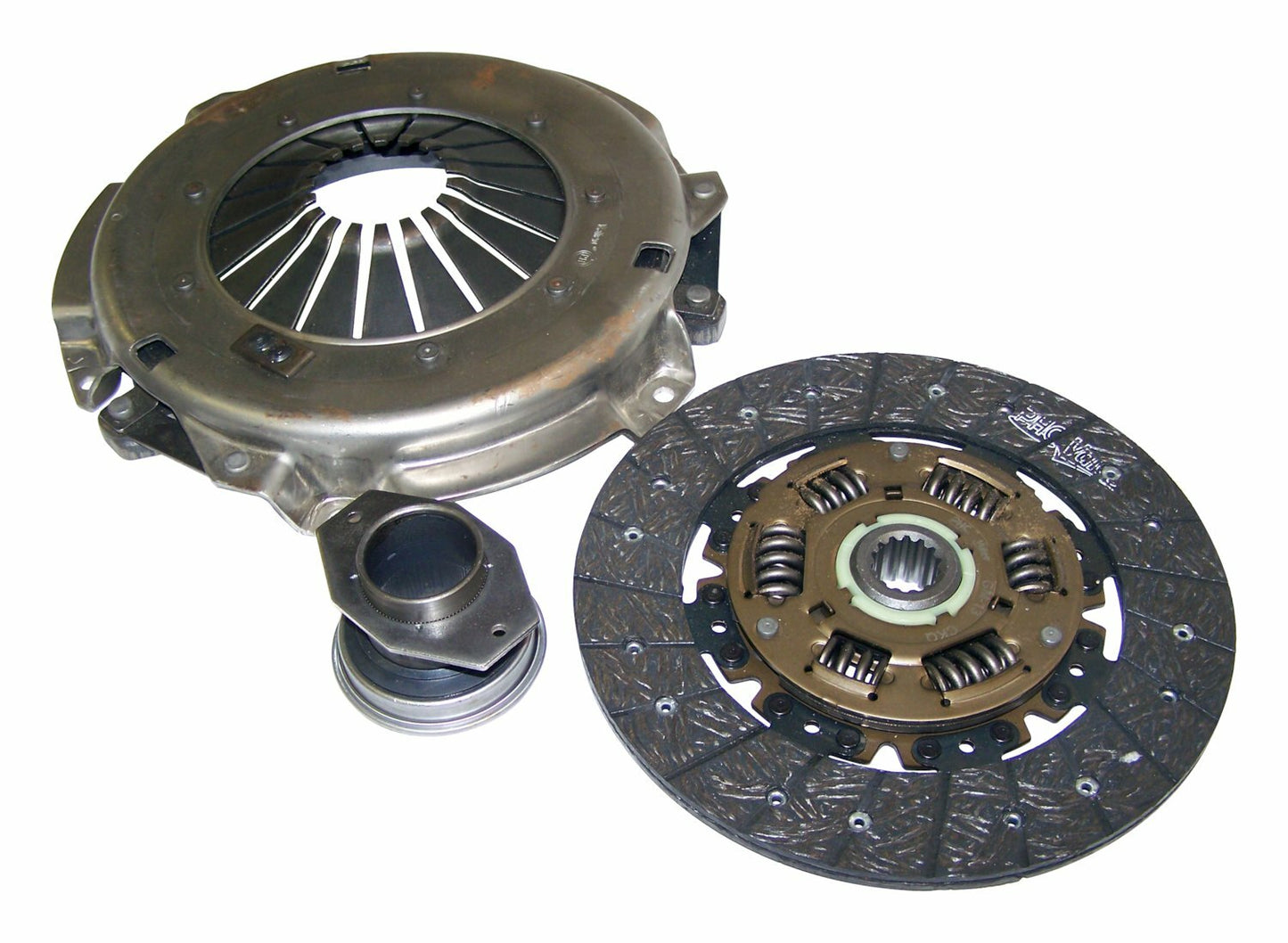 Crown Automotive - Semi-Metallic Gray Clutch Kit - 8983500806K