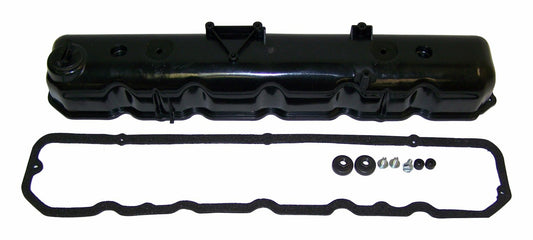 1981-1986 Jeep CJ Valve Cover and Seal Kit 4.2L Plastic Black 8983501398K