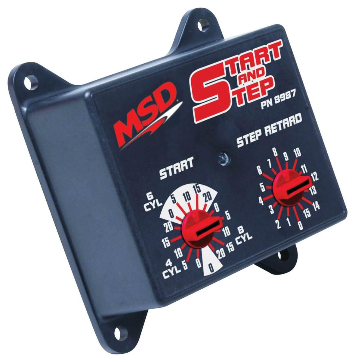 Start and Step Timing Control - 8987