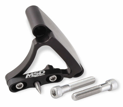 MSD Adjustable Billet Timing Pointer - 89884
