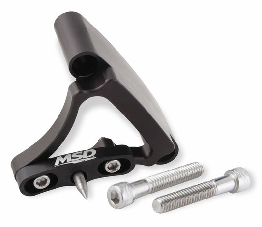 MSD Adjustable Billet Timing Pointer - 89884