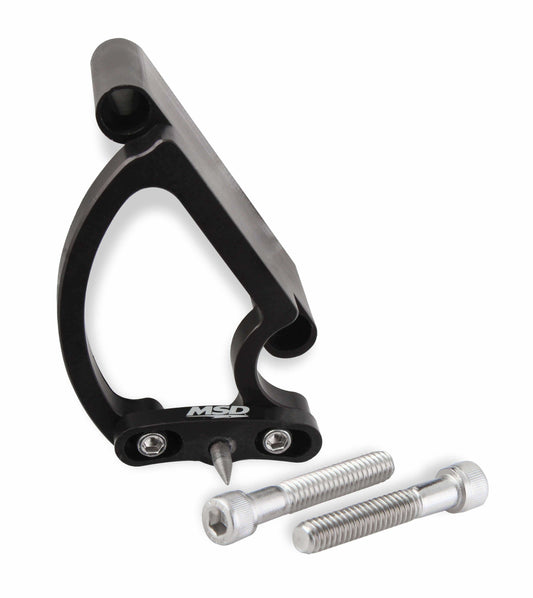 MSD Adjustable Billet Timing Pointer - 89885
