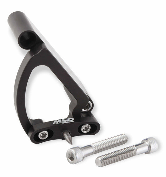 MSD Adjustable Billet Timing Pointer - 89887
