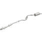 Fits 2004-2006 Subaru Baja 2.5L Direct-Fit Replacement Exhaust System 106-0249
