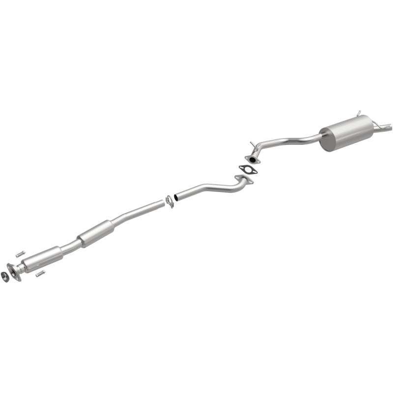 Fits 2004-2006 Subaru Baja 2.5L Direct-Fit Replacement Exhaust System 106-0249