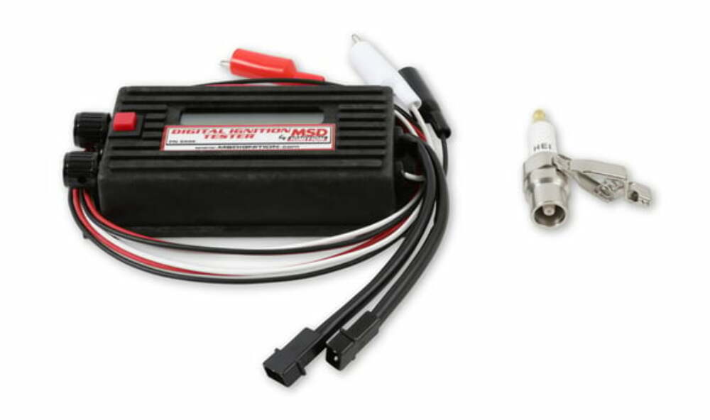 Single Channel Digital Ignition Tester - 8998
