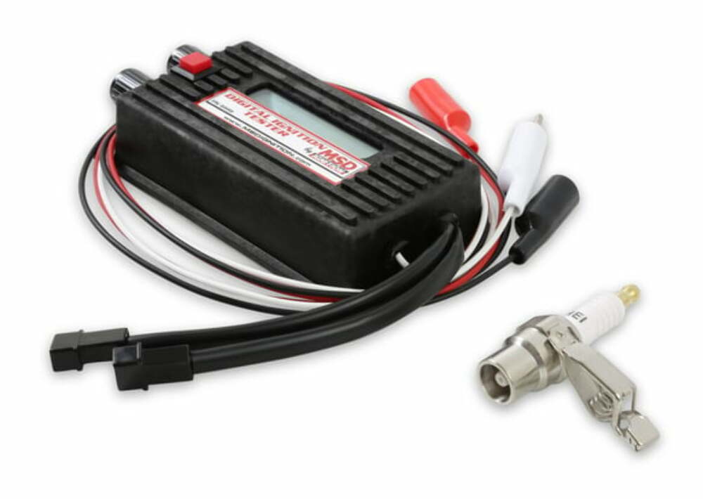 Single Channel Digital Ignition Tester - 8998