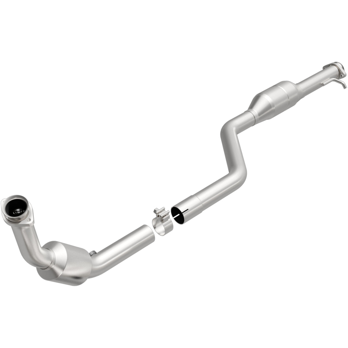 Catalytic Converter for HM Grade Federal / EPA Compliant Direct-Fit Catalytic Converter MagnaFlow 24049