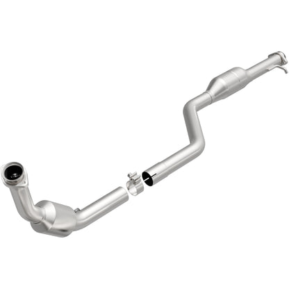 Catalytic Converter for HM Grade Federal / EPA Compliant Direct-Fit Catalytic Converter MagnaFlow 24049