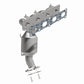 2014 Jeep Cherokee Catalytic Converter 5551158 Magnaflow - Catalytic Converters Car Part People