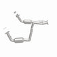 2007 Chevrolet Silverado 1500 Direct-Fit Catalytic Converter 5451419 Magnaflow - Catalytic Converters Car Part People