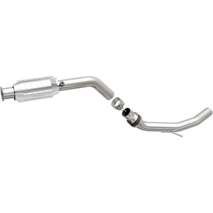 Catalytic Converter for HM Grade Federal / EPA Compliant Direct-Fit Catalytic Converter MagnaFlow 23257