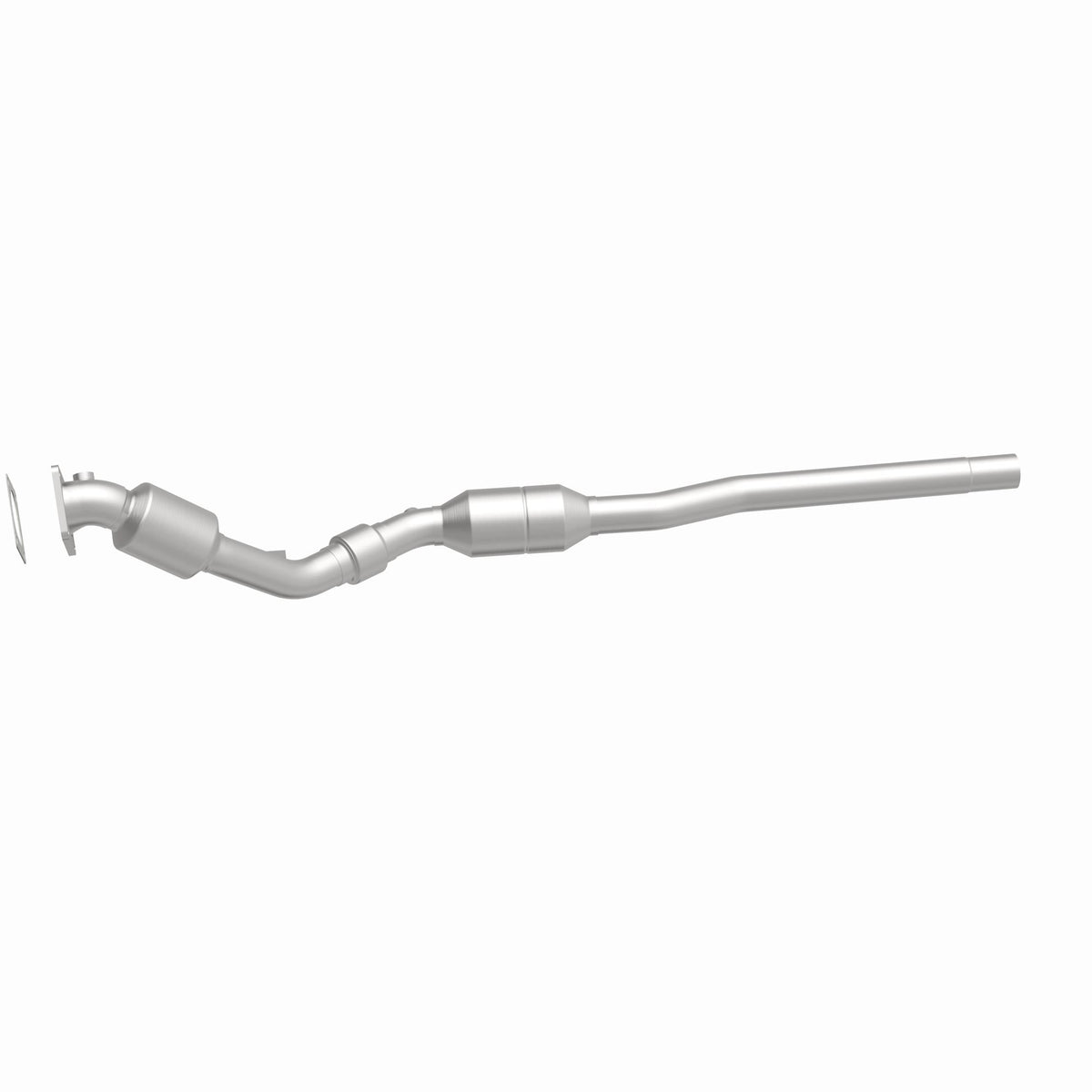 Catalytic Converter for HM Grade Federal / EPA Compliant Direct-Fit Catalytic Converter MagnaFlow 23612
