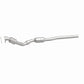 Catalytic Converter for HM Grade Federal / EPA Compliant Direct-Fit Catalytic Converter MagnaFlow 23612