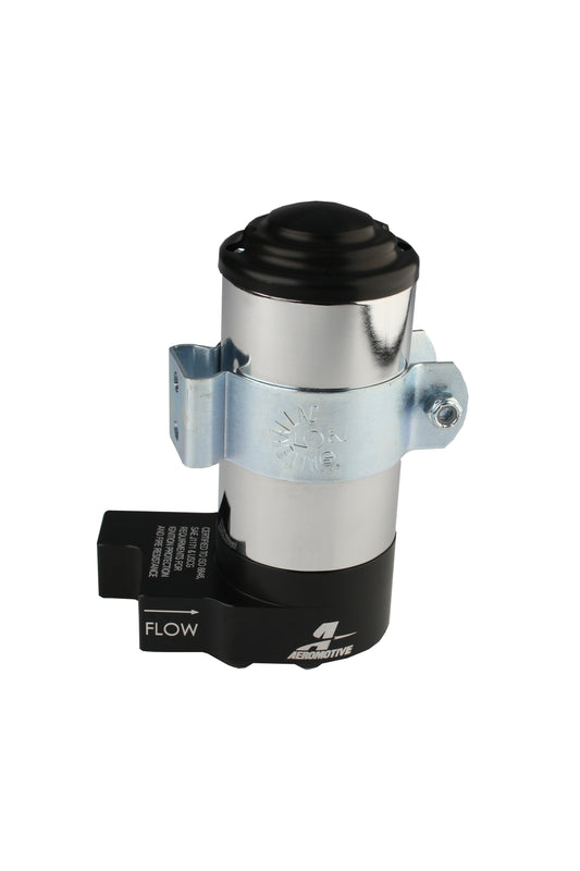 Electric Fuel Pump High Flow EFI Performance Universal Fit Aeromotive 11211-BGPL