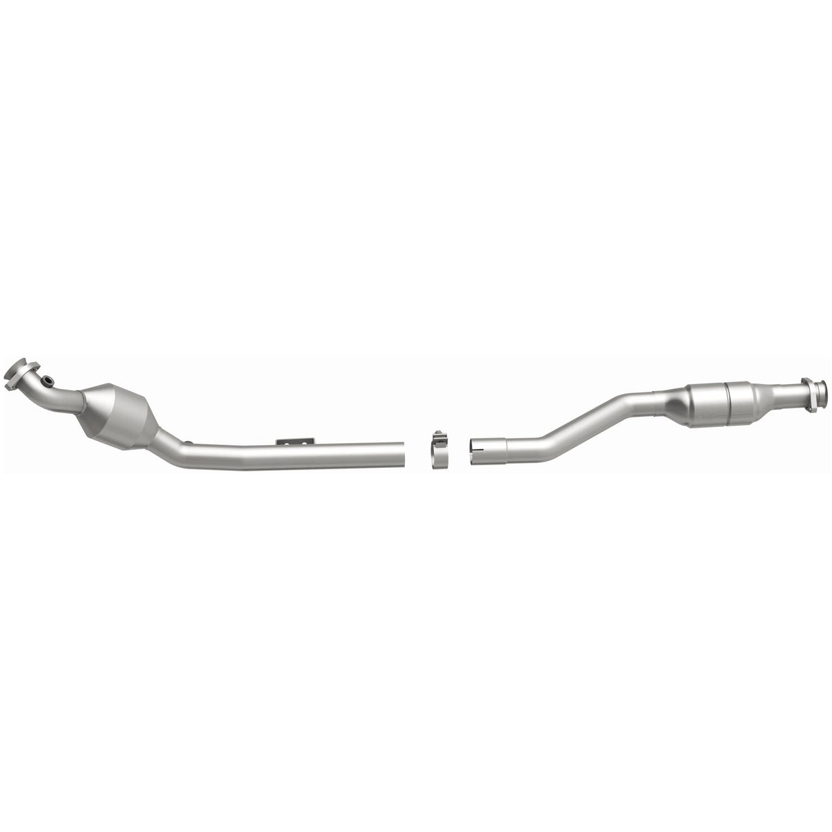 Catalytic Converter for HM Grade Federal / EPA Compliant Direct-Fit Catalytic Converter MagnaFlow 24035