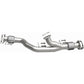 2004 Chevrolet Malibu Direct-Fit Front Pipe Kit 107-0080