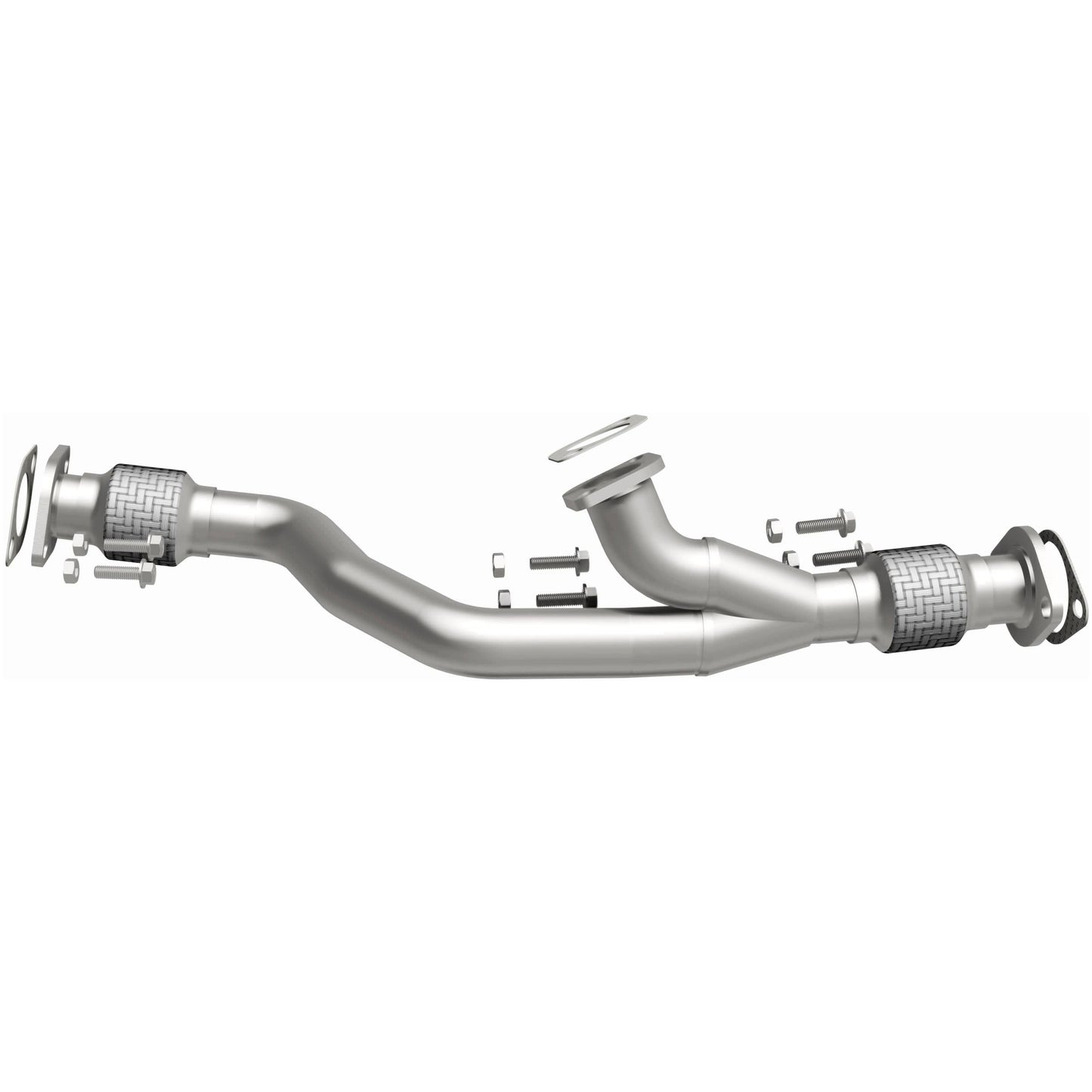 2004 Chevrolet Malibu Direct-Fit Front Pipe Kit 107-0080