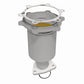 1997 Infiniti QX4 3.3L Direct-Fit Catalytic Converter 4451499 Magnaflow