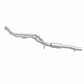 1996-02 Mercedes-Benz SL600 6L Direct-Fit Catalytic Converter 4481172 Magnaflow