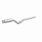 Catalytic Converter for HM Grade Federal / EPA Compliant Direct-Fit Catalytic Converter MagnaFlow 24124