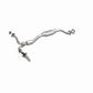 Catalytic Converter for HM Grade Federal / EPA Compliant Direct-Fit Catalytic Converter MagnaFlow 24898