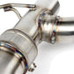 Dinan Valved Axle-Back Exhaust for 2017-2024 MINI C'man S ALL4 D660-0084-BLK