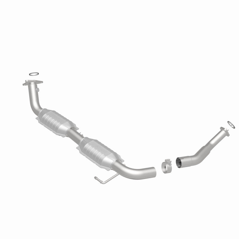 2007-2012 Toyota Tundra 4.0L Direct-Fit Catalytic Converter 5582625 Magnaflow - Catalytic Converters Car Part People