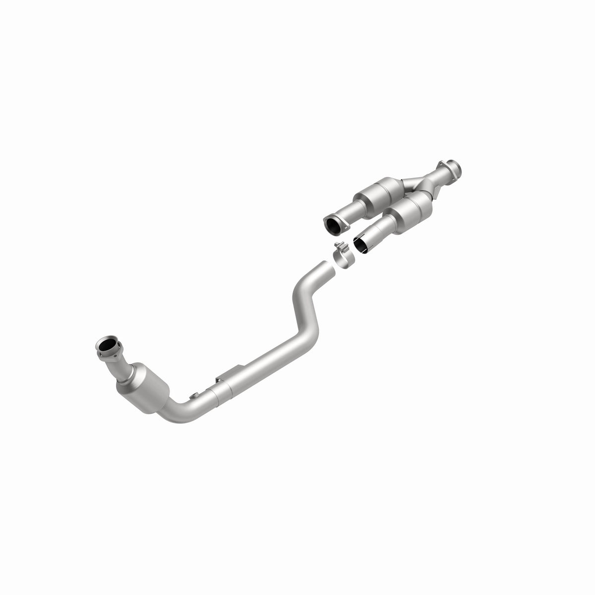 Catalytic Converter for HM Grade Federal / EPA Compliant Direct-Fit Catalytic Converter MagnaFlow 24540