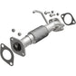 2012-2013 Kia Soul Direct-Fit Front Pipe Kit 107-0289