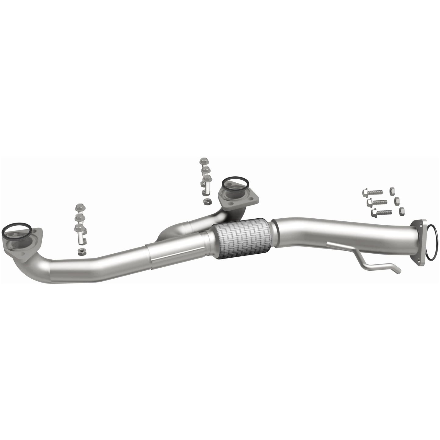 2008-2012 Honda Accord Direct-Fit Front Pipe Kit 107-0193