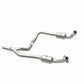 09-14 Ford E-150 CARB Compliant Direct-Fit Catalytic Converter 5551153 Magnaflow - Catalytic Converters Car Part People