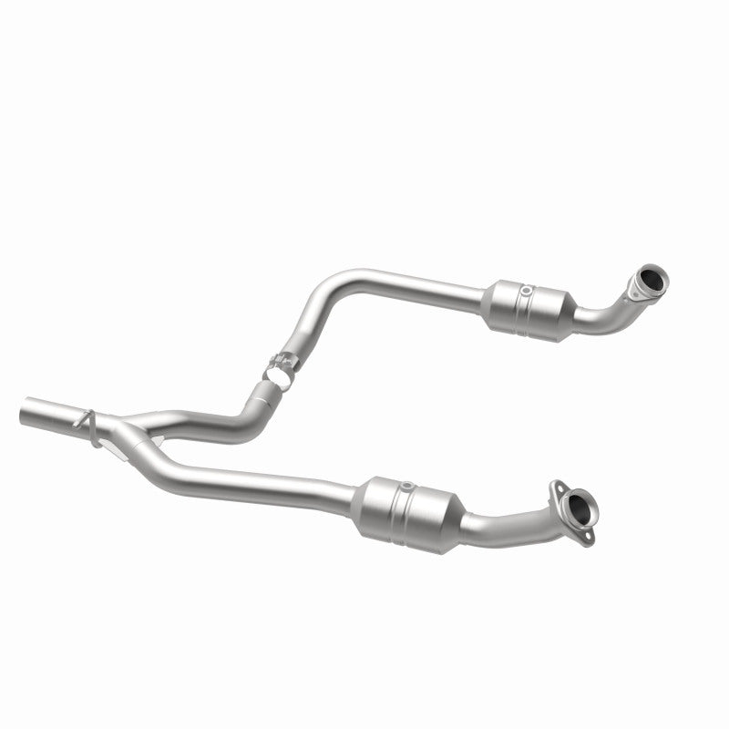 09-14 Ford E-150 CARB Compliant Direct-Fit Catalytic Converter 5551153 Magnaflow - Catalytic Converters Car Part People