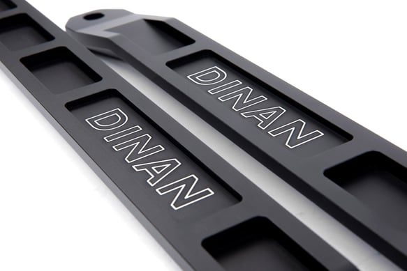 Dinan Strut Tower Braces for 2021-2025 BMW 430i/M440i D180-0013