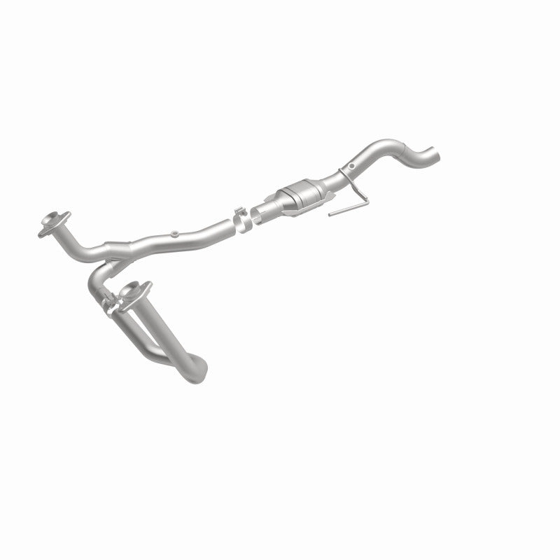 2000 Dodge Dakota 5.9L Direct-Fit Catalytic Converter 4451621 Magnaflow - Catalytic Converters Car Part People